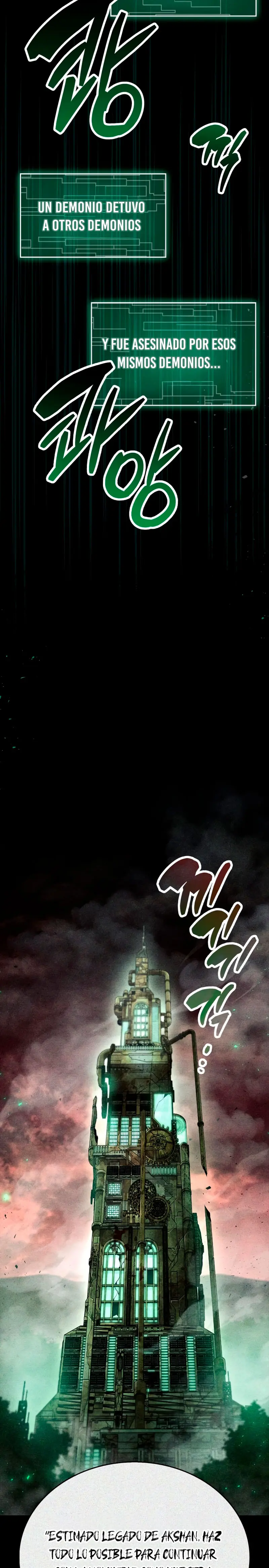 el pasado oculto del jugador > Capitulo 92 > Page 191