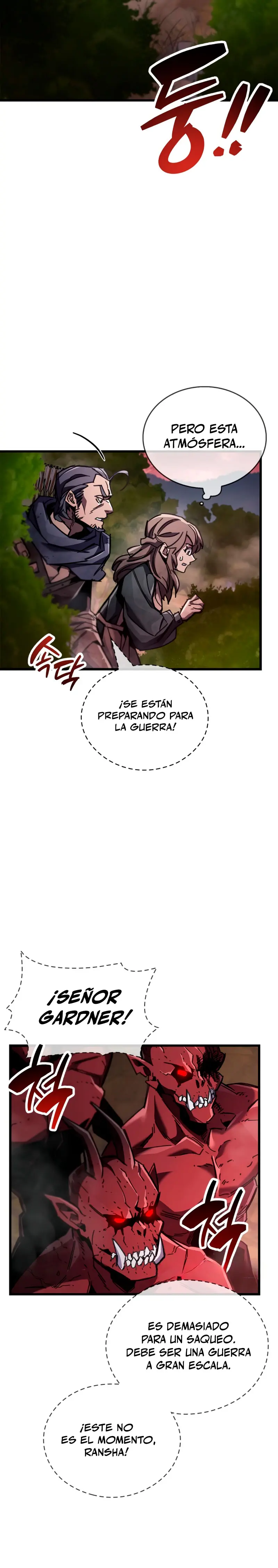 el pasado oculto del jugador > Capitulo 92 > Page 261