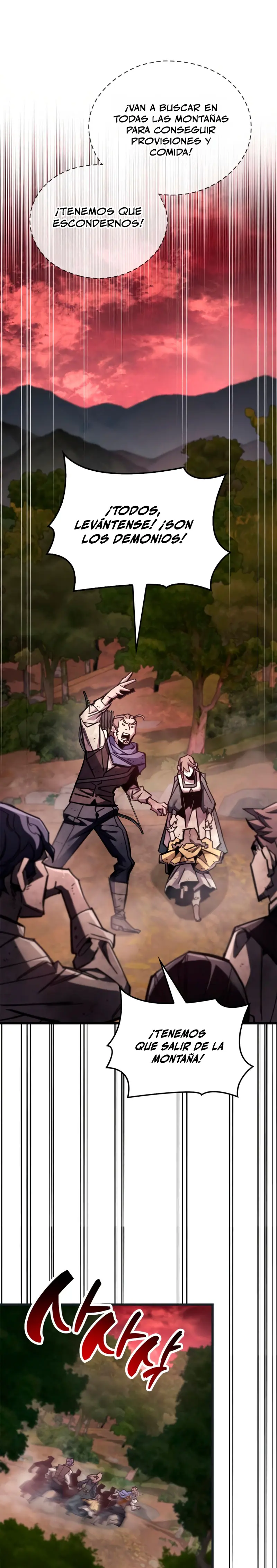 el pasado oculto del jugador > Capitulo 92 > Page 271