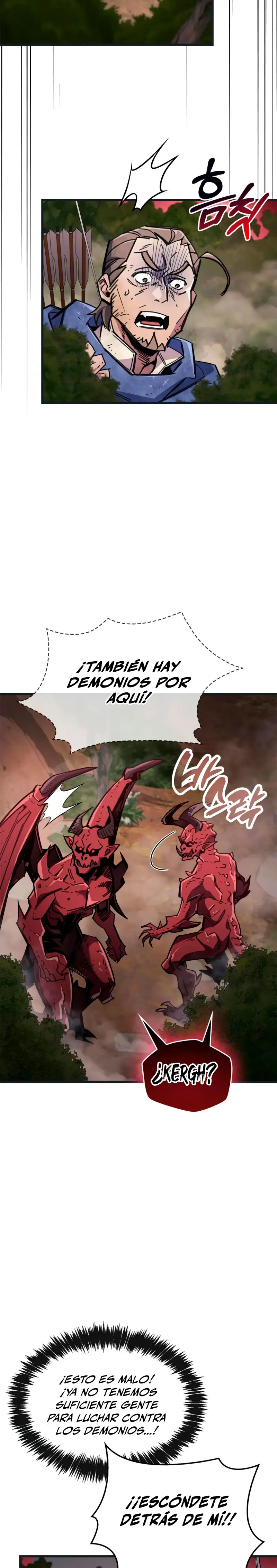 el pasado oculto del jugador > Capitulo 92 > Page 281