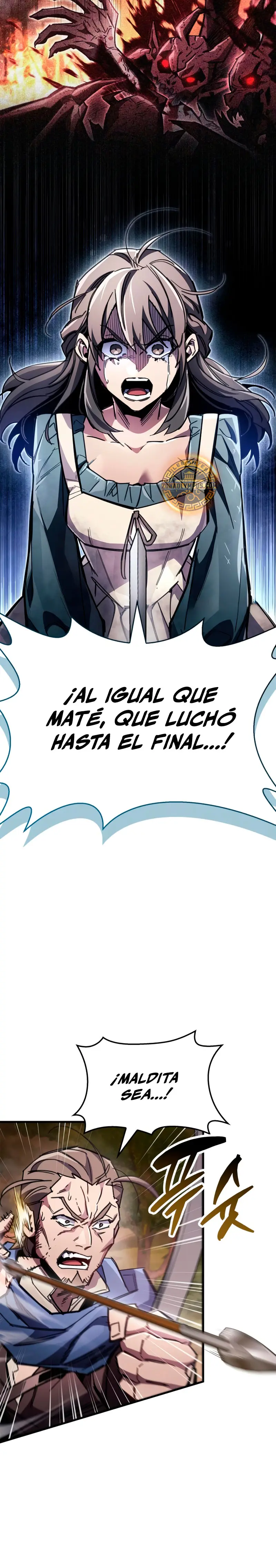 el pasado oculto del jugador > Capitulo 92 > Page 301