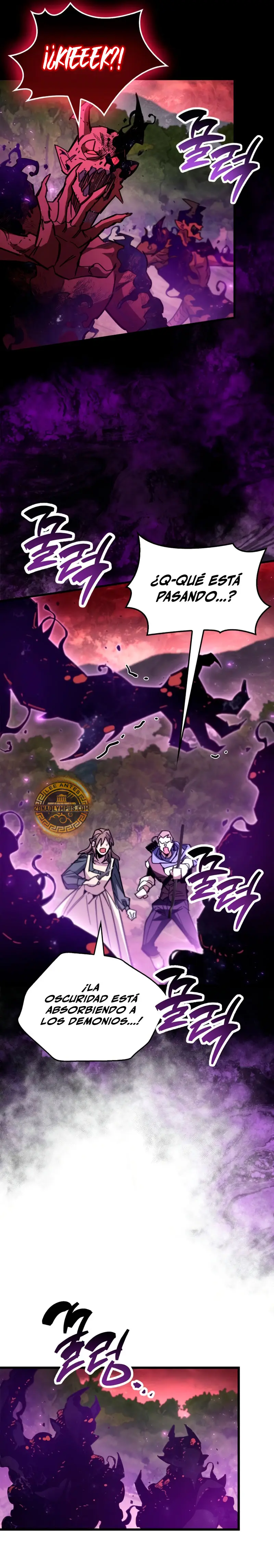 el pasado oculto del jugador > Capitulo 92 > Page 341