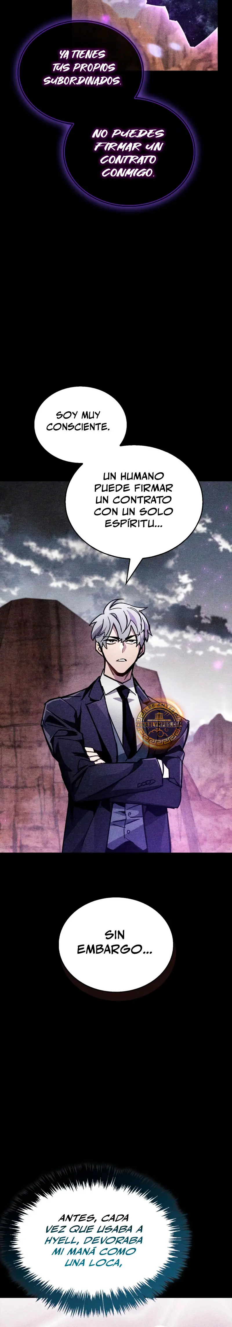 el pasado oculto del jugador > Capitulo 92 > Page 391