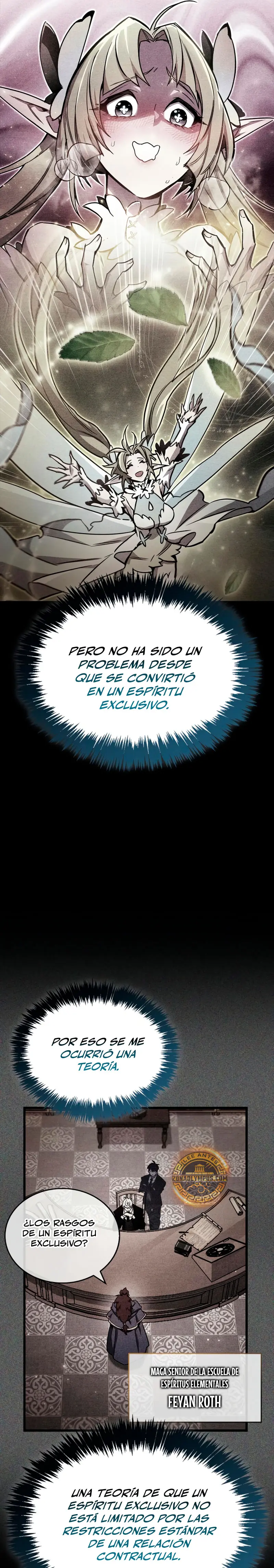 el pasado oculto del jugador > Capitulo 92 > Page 401