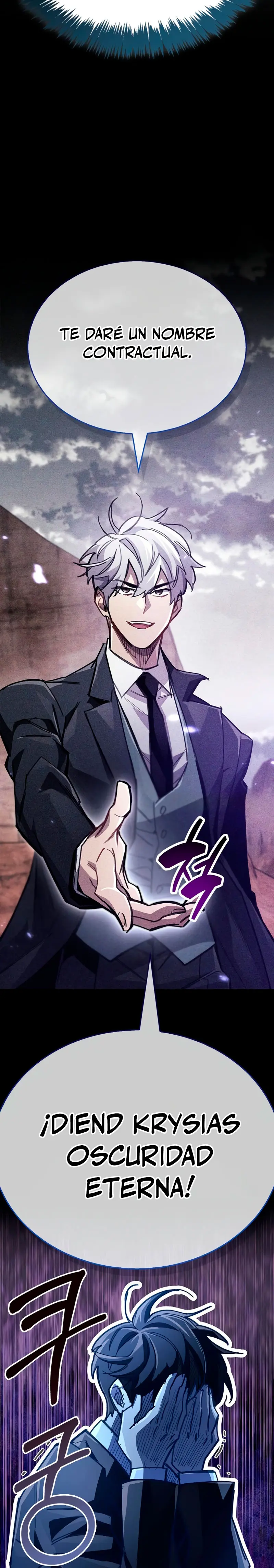 el pasado oculto del jugador > Capitulo 92 > Page 411