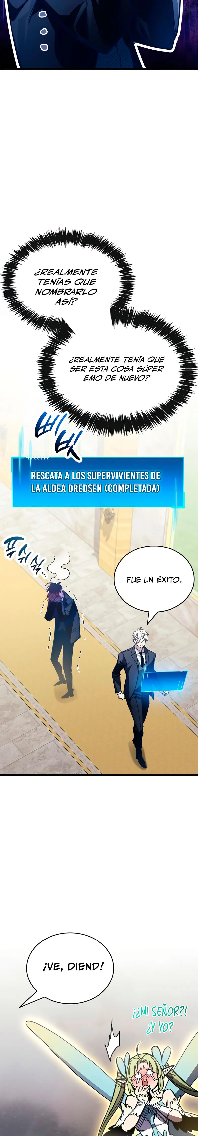 el pasado oculto del jugador > Capitulo 92 > Page 421