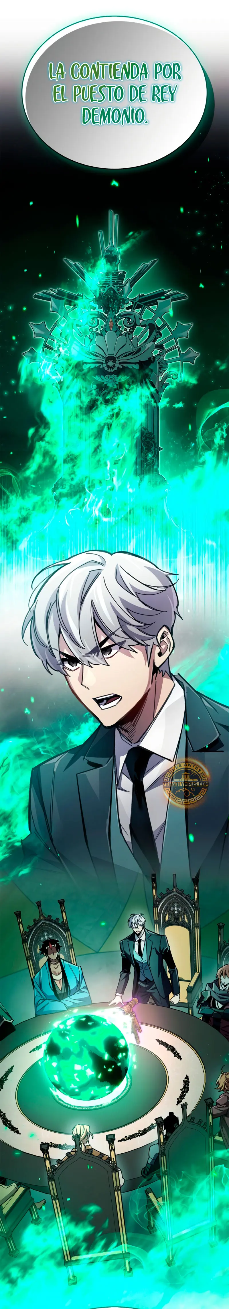 el pasado oculto del jugador > Capitulo 92 > Page 451