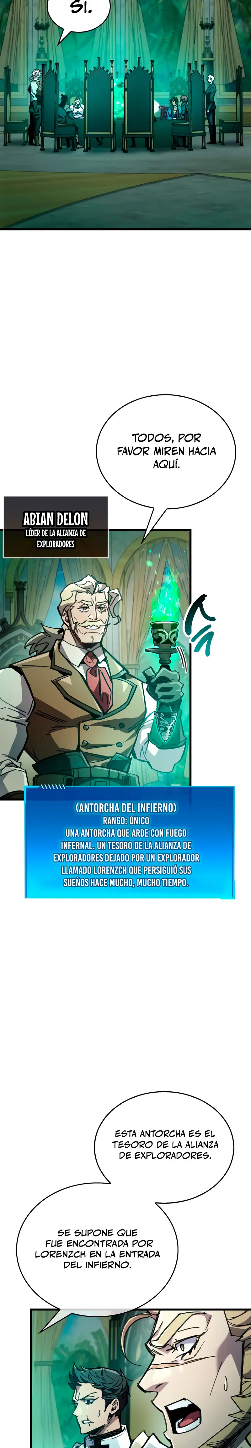 el pasado oculto del jugador > Capitulo 93 > Page 51