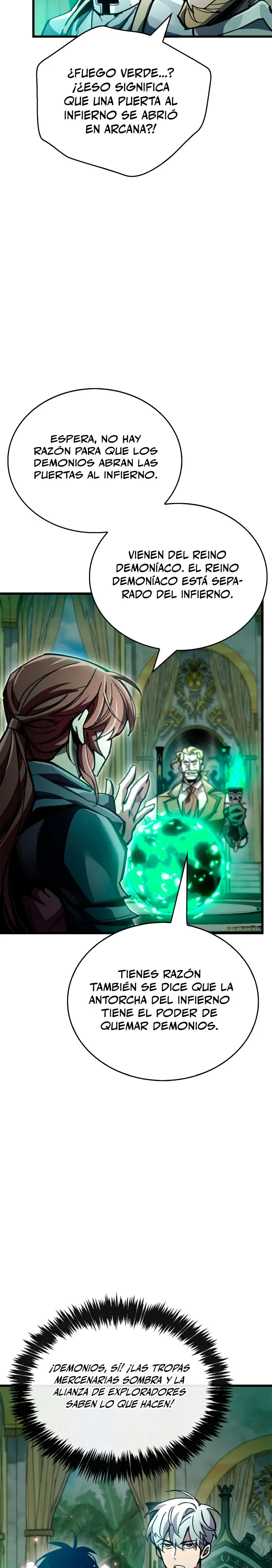 el pasado oculto del jugador > Capitulo 93 > Page 61