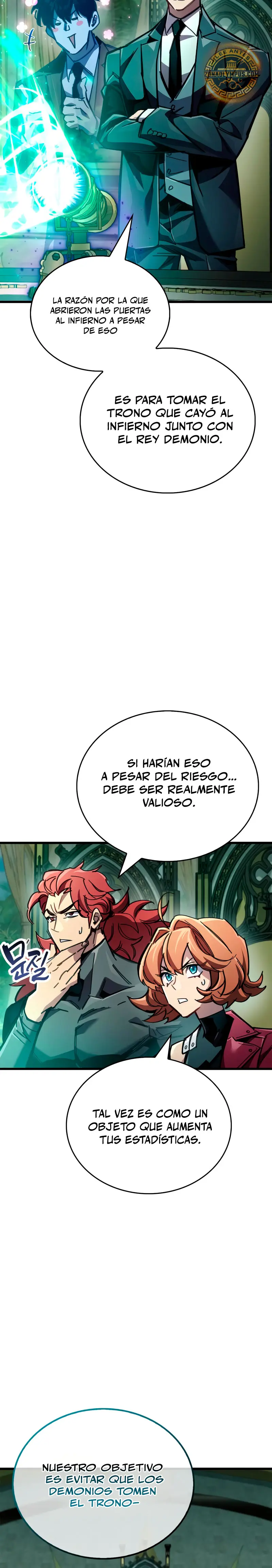 el pasado oculto del jugador > Capitulo 93 > Page 71