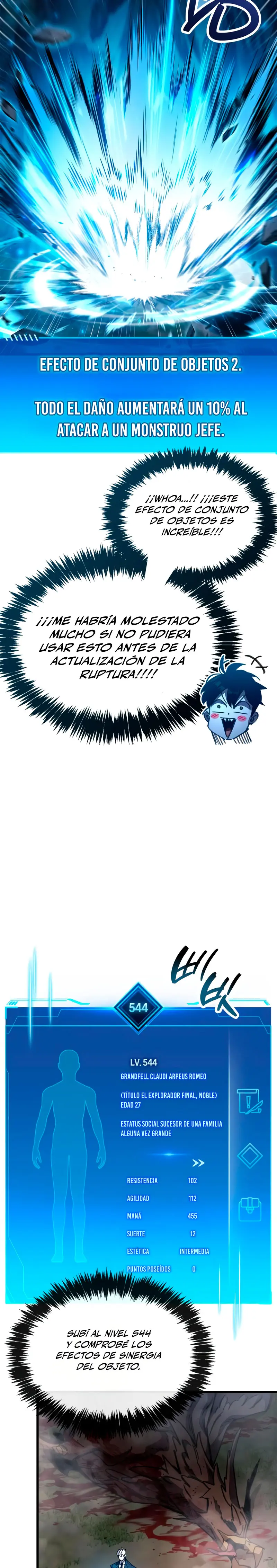 el pasado oculto del jugador > Capitulo 93 > Page 181