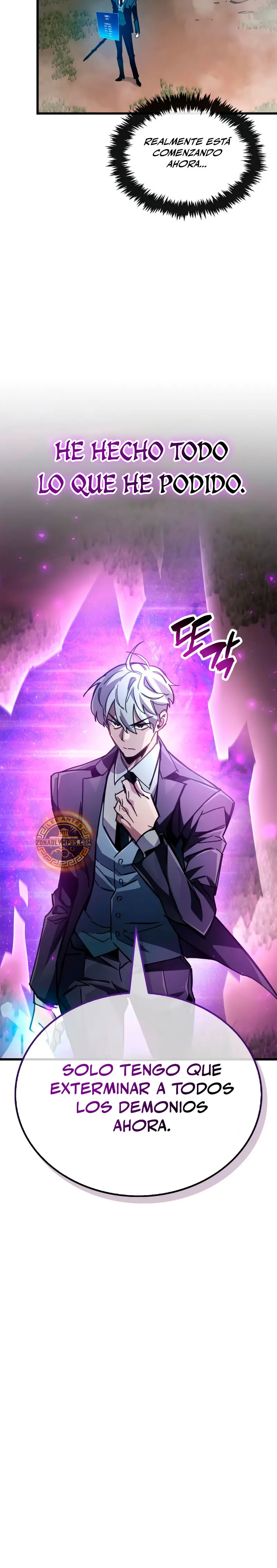 el pasado oculto del jugador > Capitulo 93 > Page 191