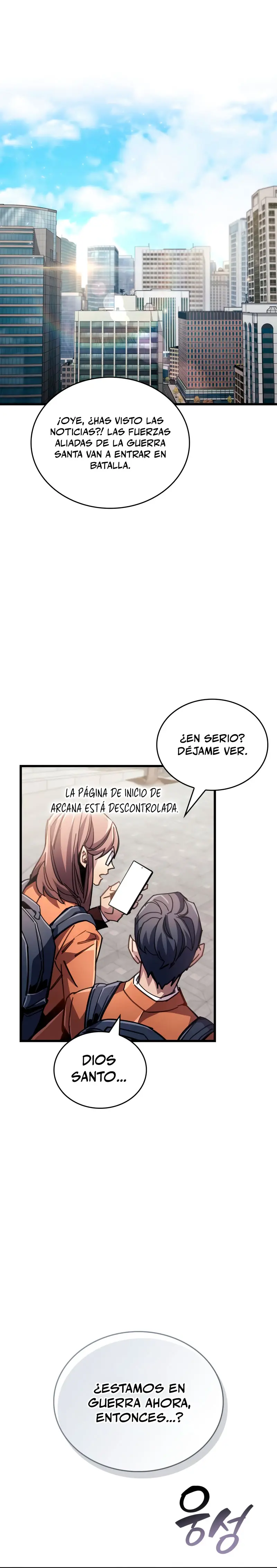 el pasado oculto del jugador > Capitulo 93 > Page 201