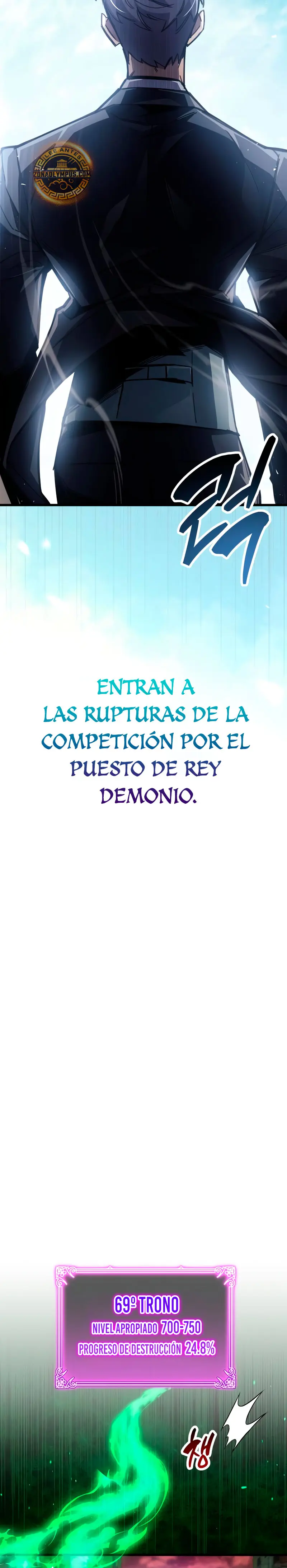 el pasado oculto del jugador > Capitulo 93 > Page 291