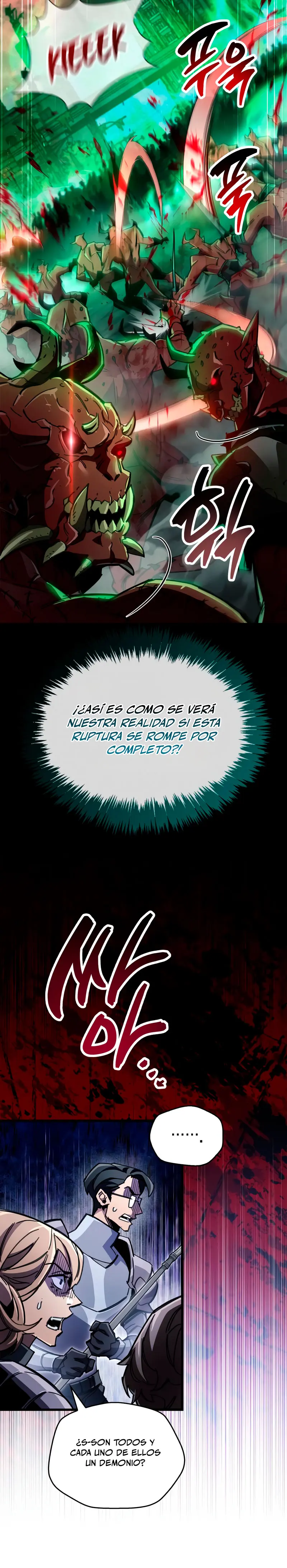 el pasado oculto del jugador > Capitulo 93 > Page 311