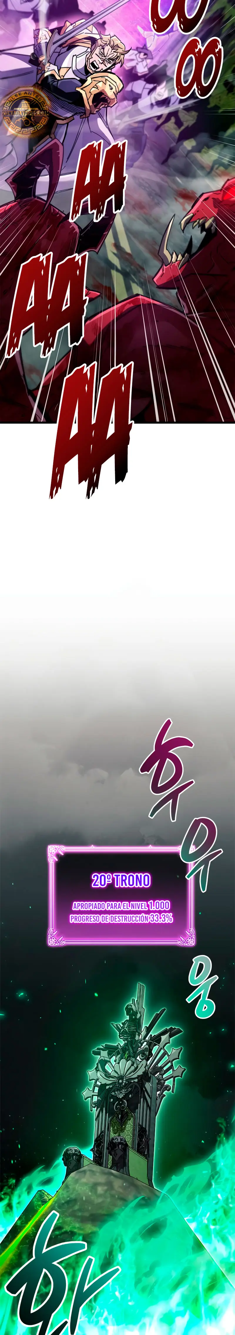 el pasado oculto del jugador > Capitulo 93 > Page 351