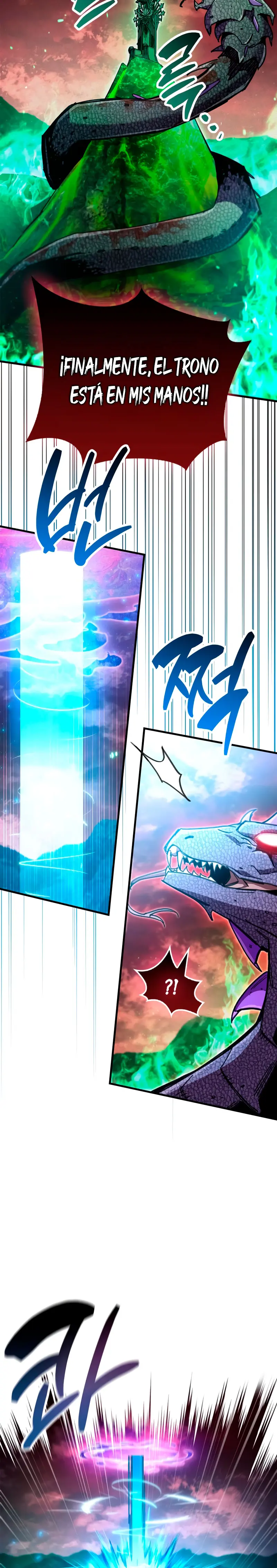 el pasado oculto del jugador > Capitulo 93 > Page 371