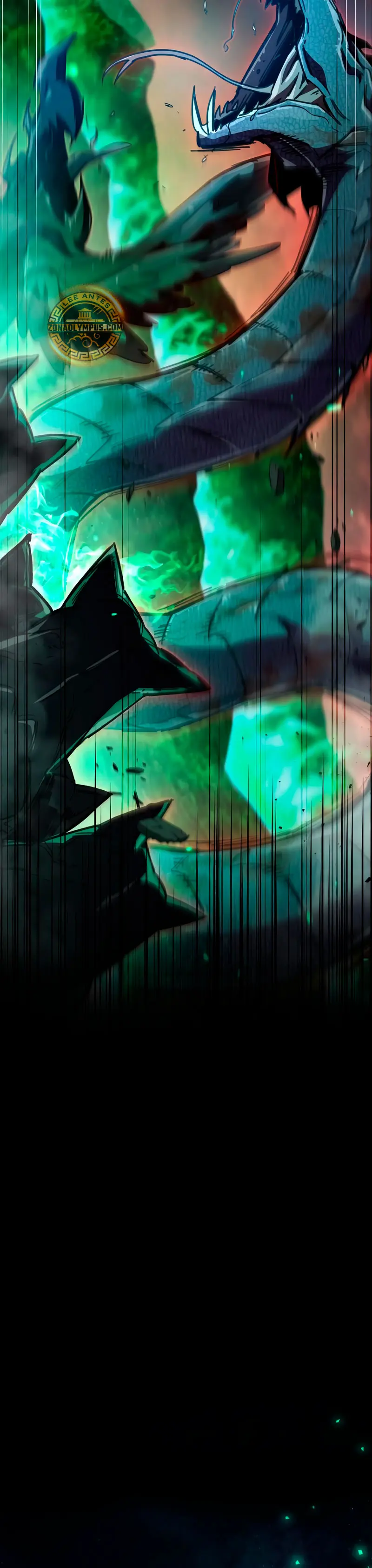 el pasado oculto del jugador > Capitulo 93 > Page 411