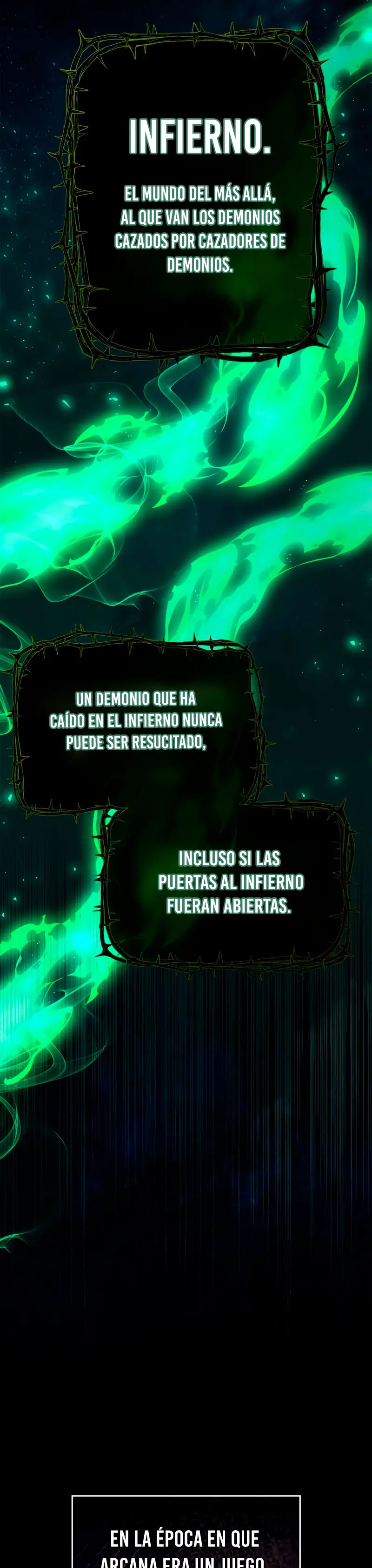 el pasado oculto del jugador > Capitulo 93 > Page 421