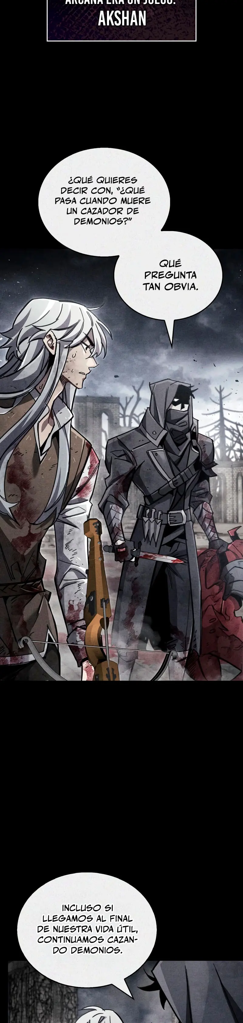 el pasado oculto del jugador > Capitulo 93 > Page 431