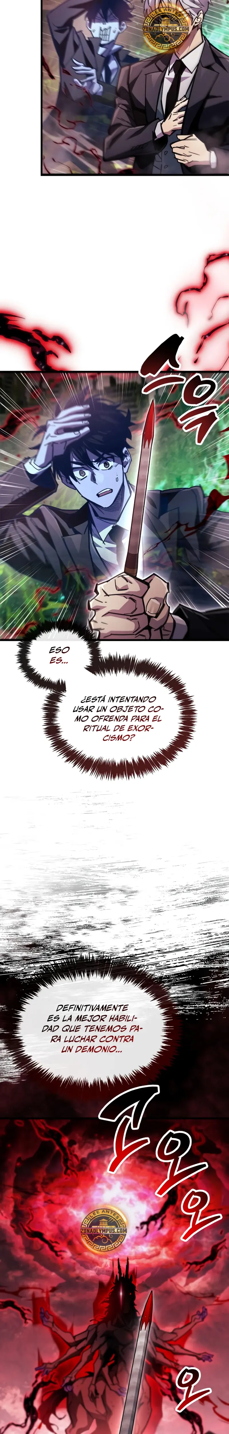 el pasado oculto del jugador > Capitulo 95 > Page 21