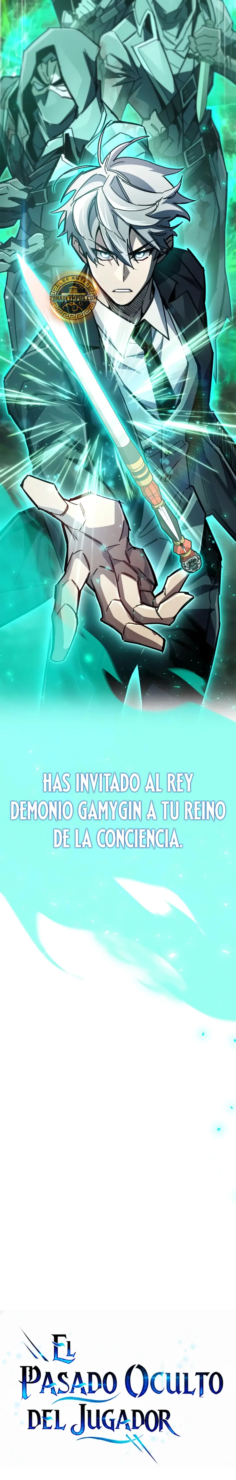 el pasado oculto del jugador > Capitulo 95 > Page 51