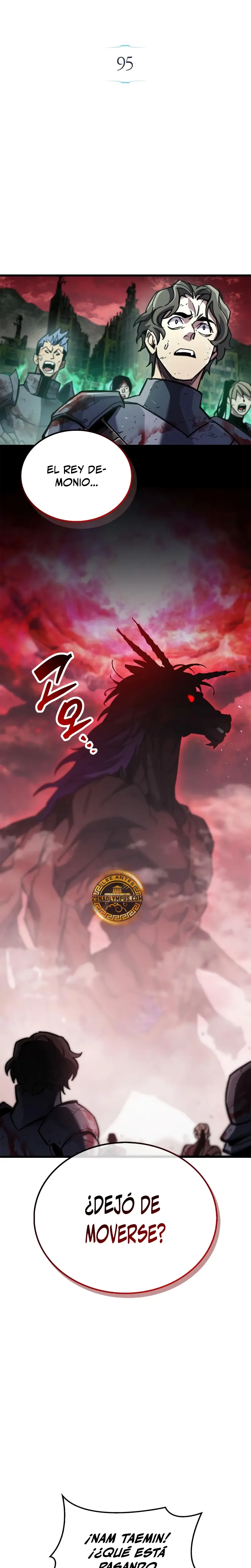 el pasado oculto del jugador > Capitulo 95 > Page 61