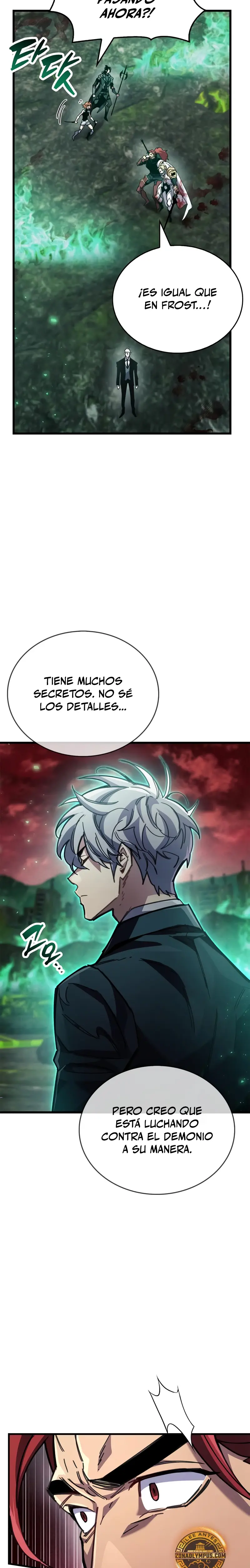 el pasado oculto del jugador > Capitulo 95 > Page 71