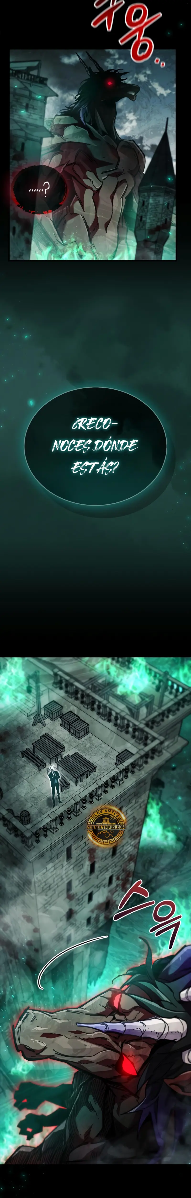 el pasado oculto del jugador > Capitulo 95 > Page 101