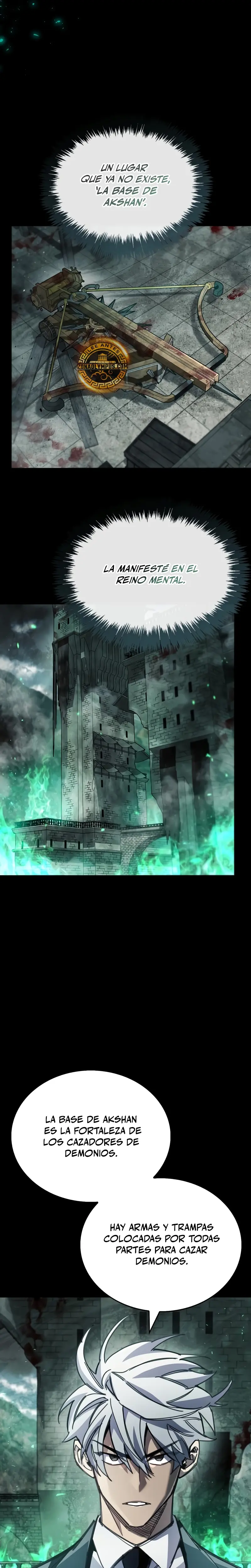 el pasado oculto del jugador > Capitulo 95 > Page 111