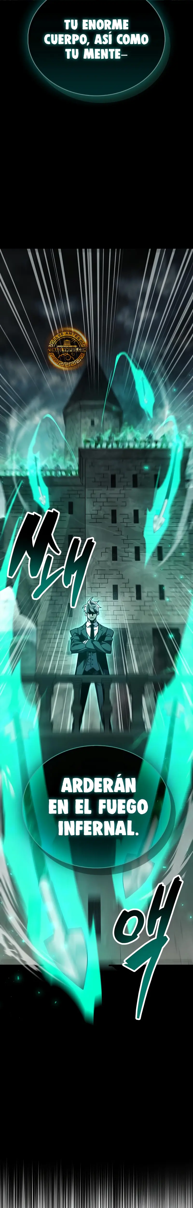 el pasado oculto del jugador > Capitulo 95 > Page 141