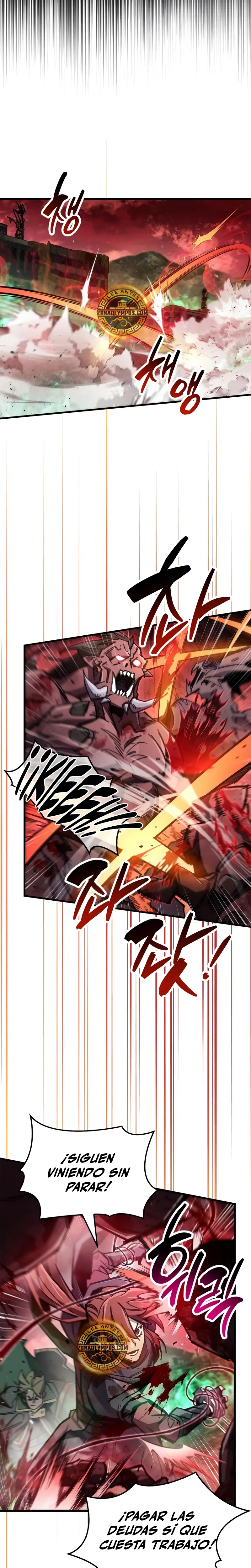 el pasado oculto del jugador > Capitulo 95 > Page 151