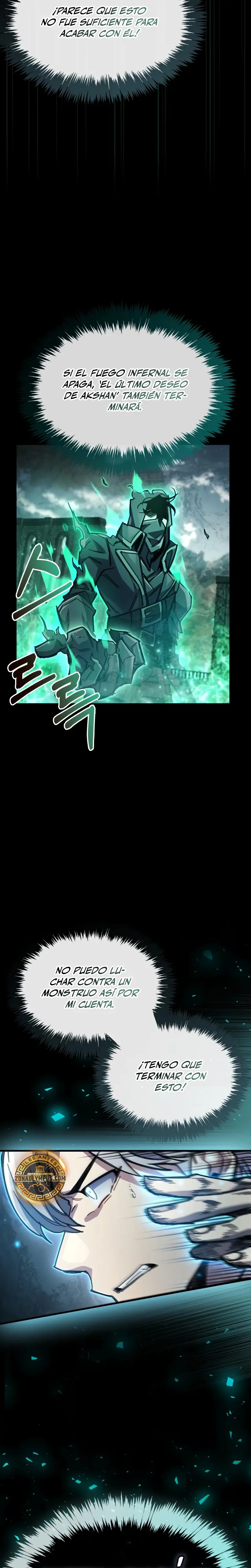 el pasado oculto del jugador > Capitulo 95 > Page 241