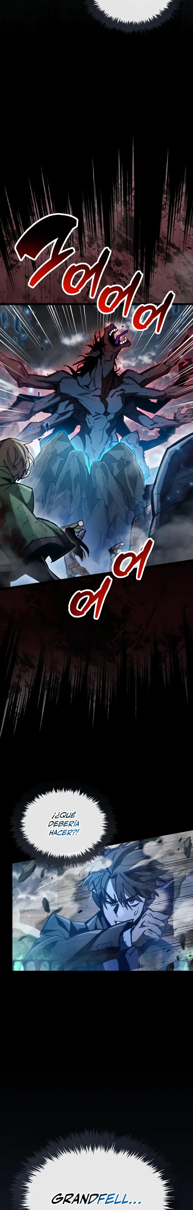 el pasado oculto del jugador > Capitulo 95 > Page 281