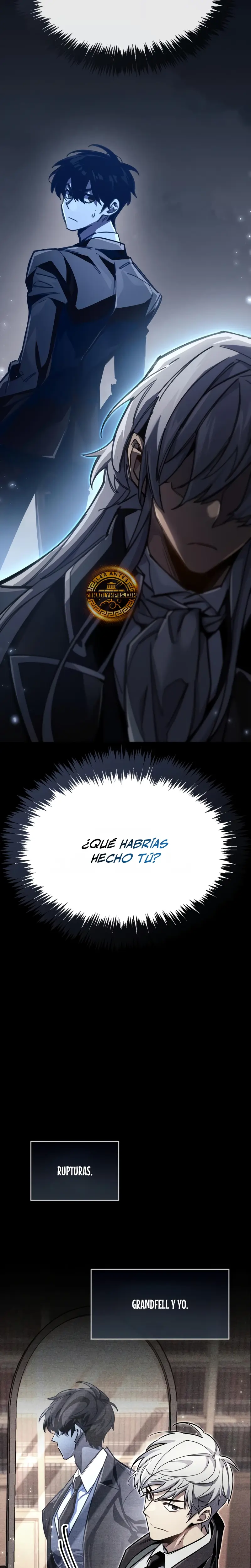 el pasado oculto del jugador > Capitulo 95 > Page 291