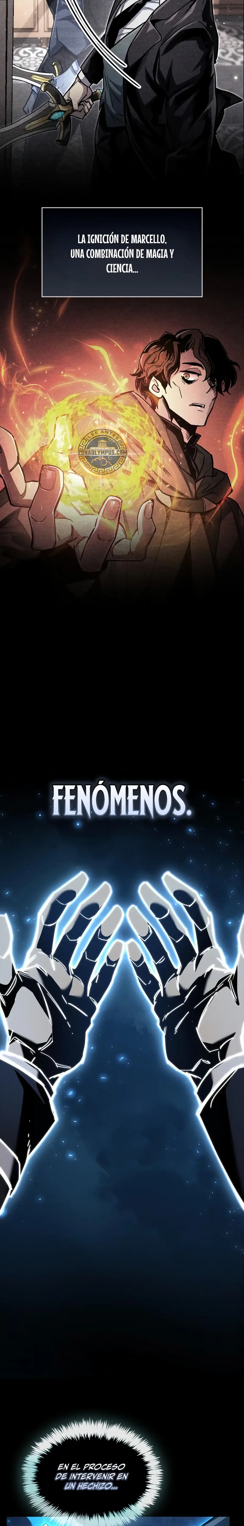 el pasado oculto del jugador > Capitulo 95 > Page 301