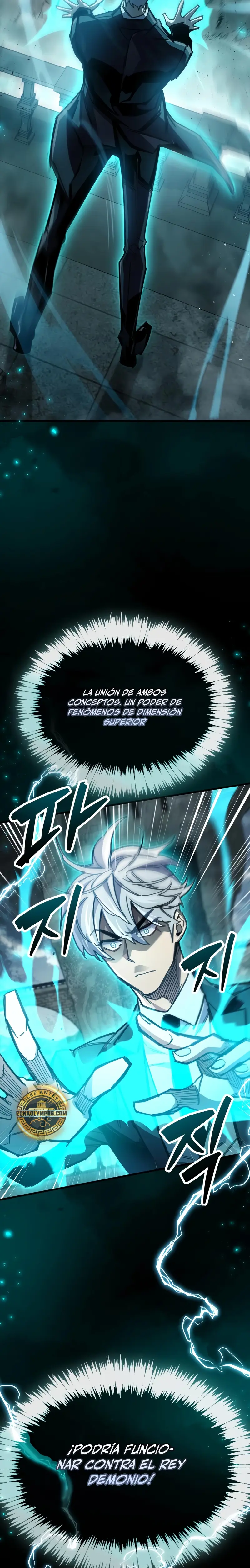 el pasado oculto del jugador > Capitulo 95 > Page 321