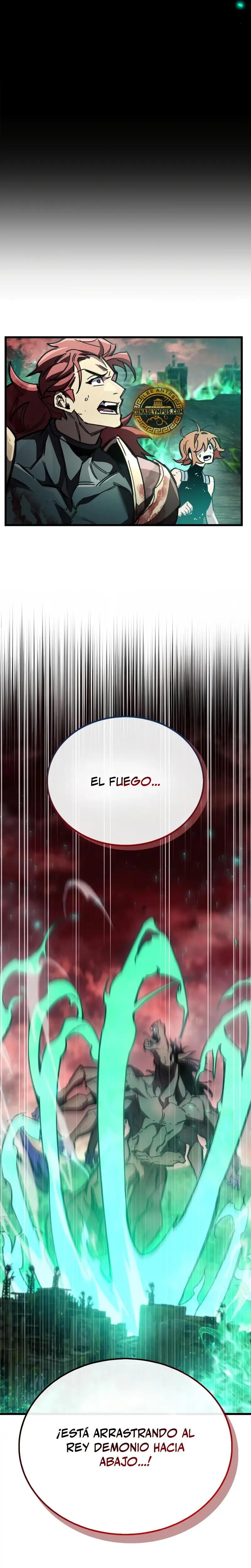 el pasado oculto del jugador > Capitulo 95 > Page 351