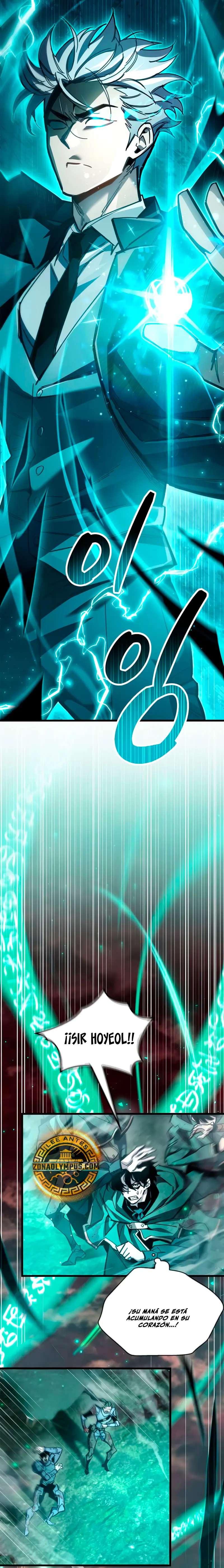 el pasado oculto del jugador > Capitulo 96 > Page 21