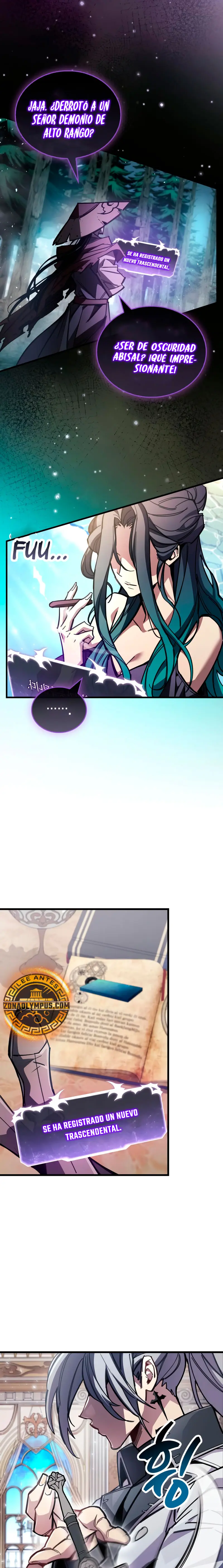 el pasado oculto del jugador > Capitulo 96 > Page 81