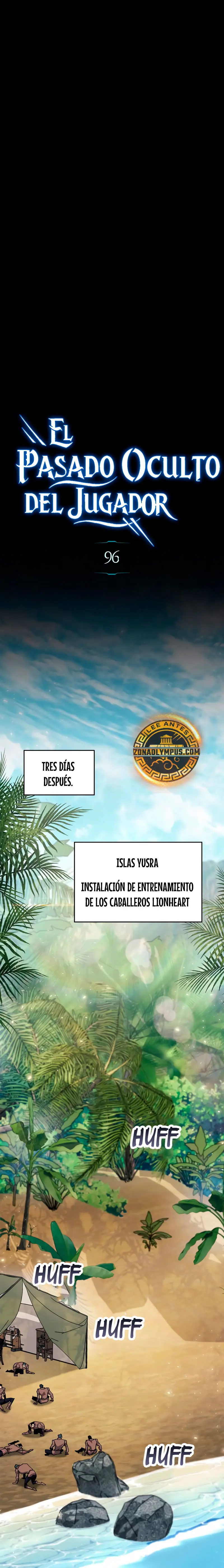 el pasado oculto del jugador > Capitulo 96 > Page 101