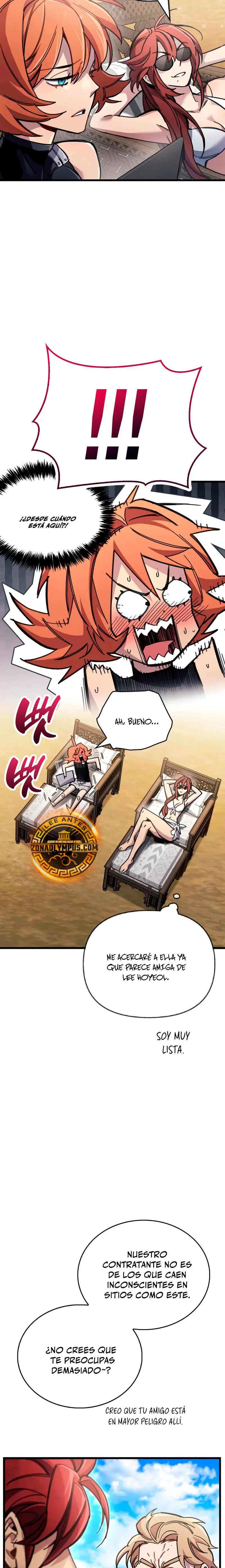 el pasado oculto del jugador > Capitulo 96 > Page 141