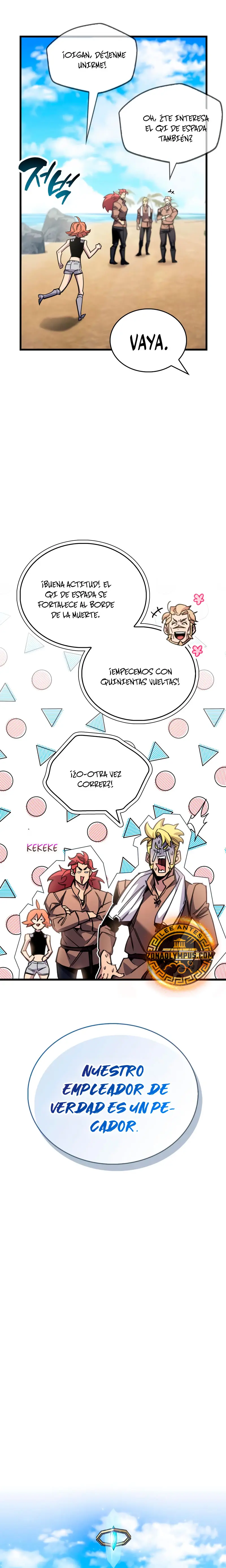 el pasado oculto del jugador > Capitulo 96 > Page 161