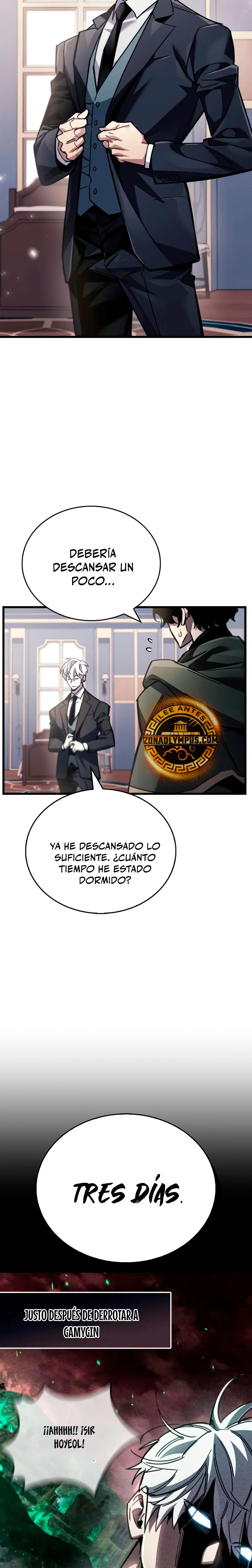 el pasado oculto del jugador > Capitulo 96 > Page 181