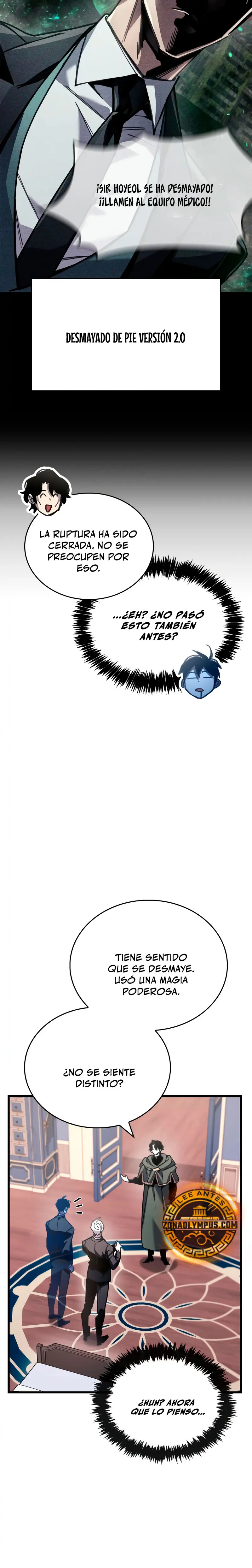 el pasado oculto del jugador > Capitulo 96 > Page 191