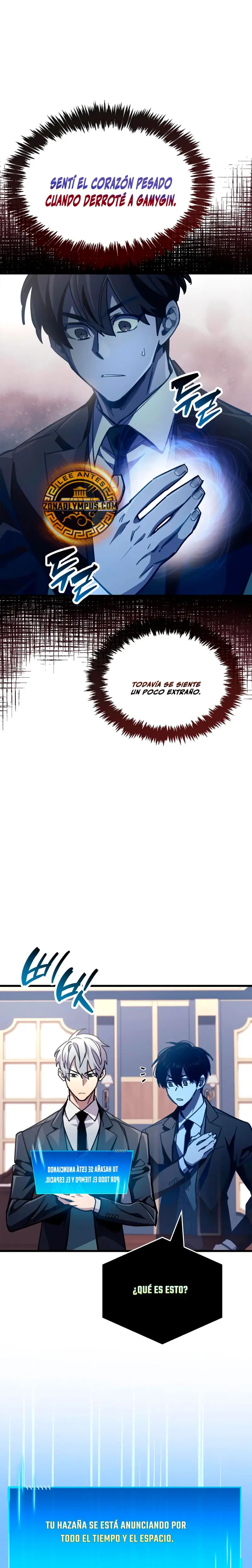 el pasado oculto del jugador > Capitulo 96 > Page 201
