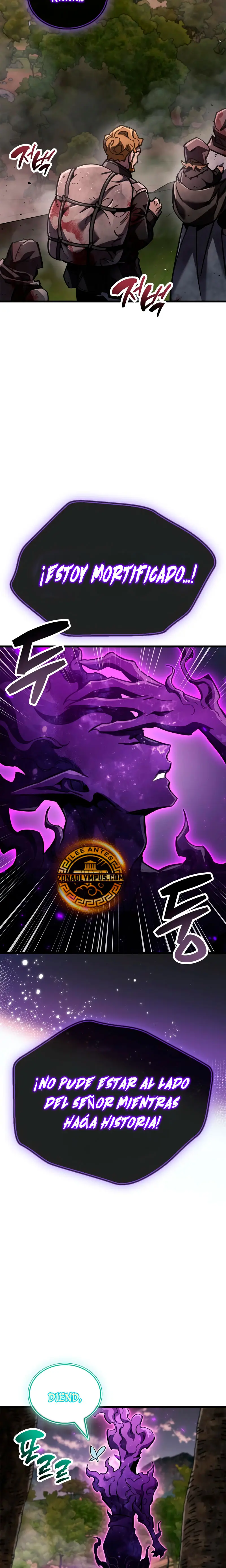 el pasado oculto del jugador > Capitulo 96 > Page 261