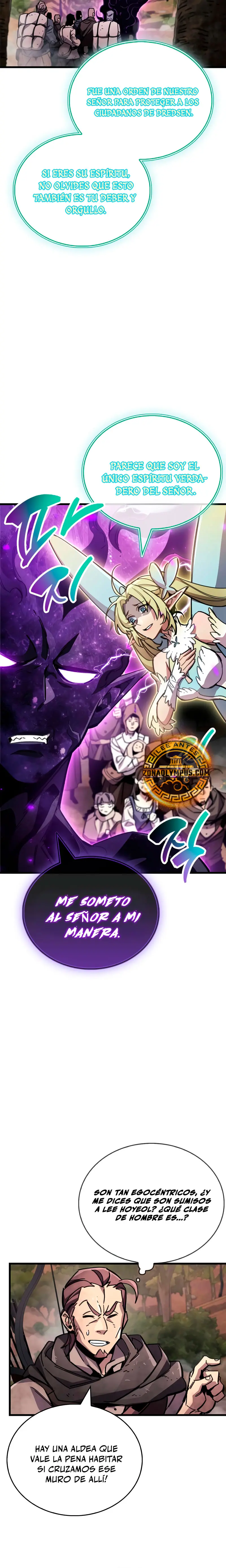 el pasado oculto del jugador > Capitulo 96 > Page 271