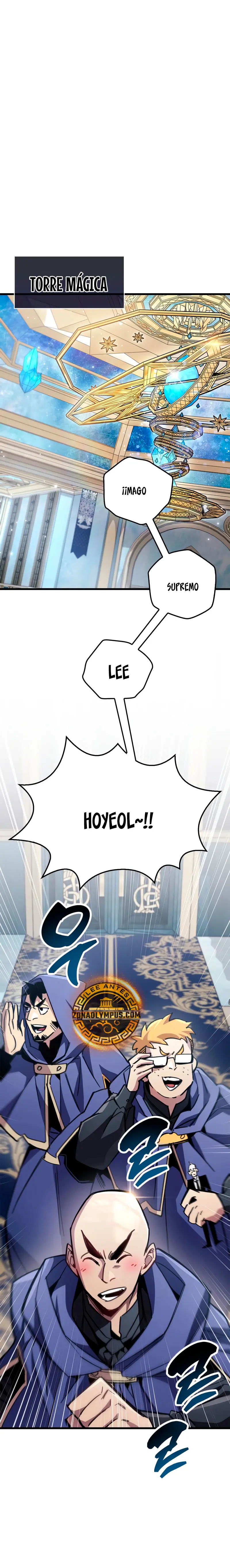 el pasado oculto del jugador > Capitulo 96 > Page 291