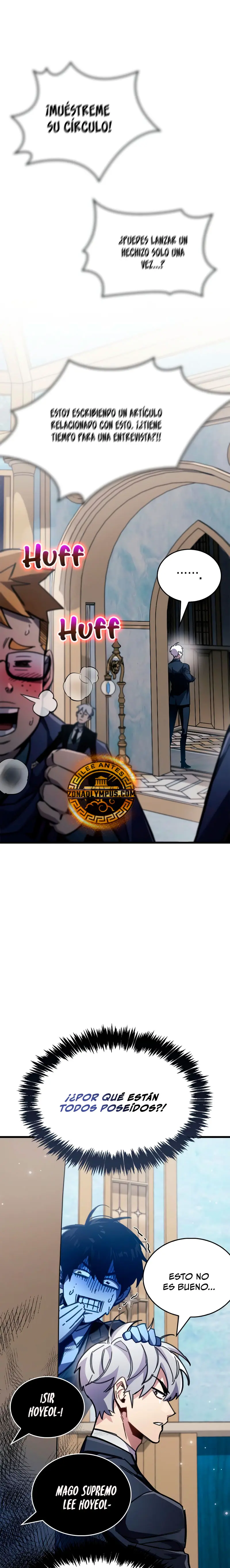 el pasado oculto del jugador > Capitulo 96 > Page 301